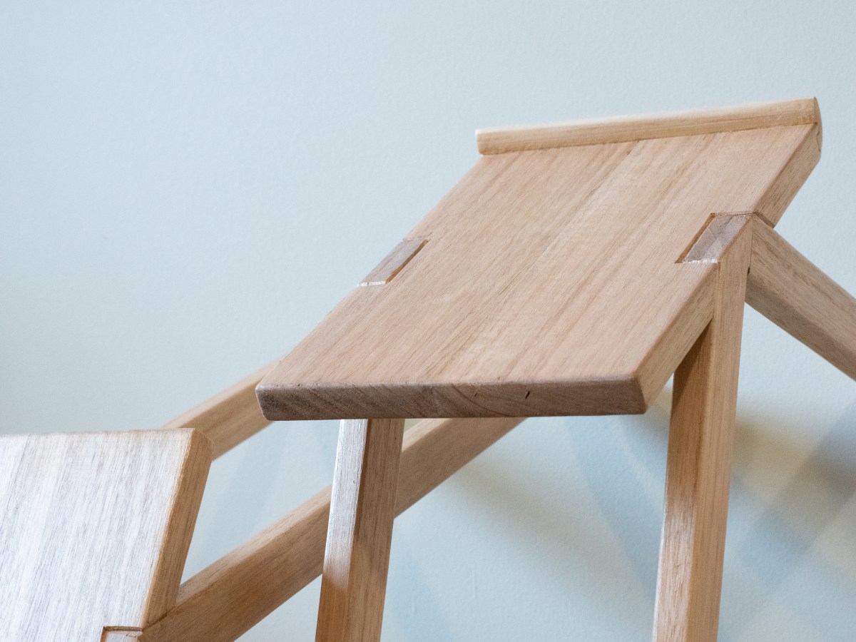 Quad-pod Speaker Stands Building&nbsp;Plan